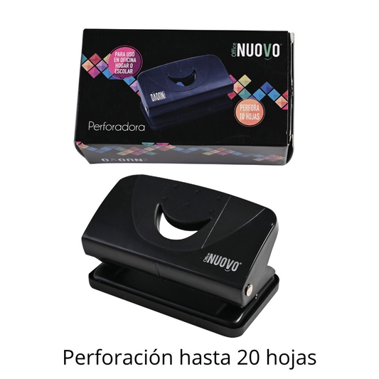 PERFORADORA METALICA 20H