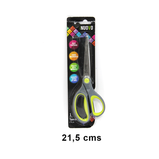 TIJERAS NUOVO 21.5 CM