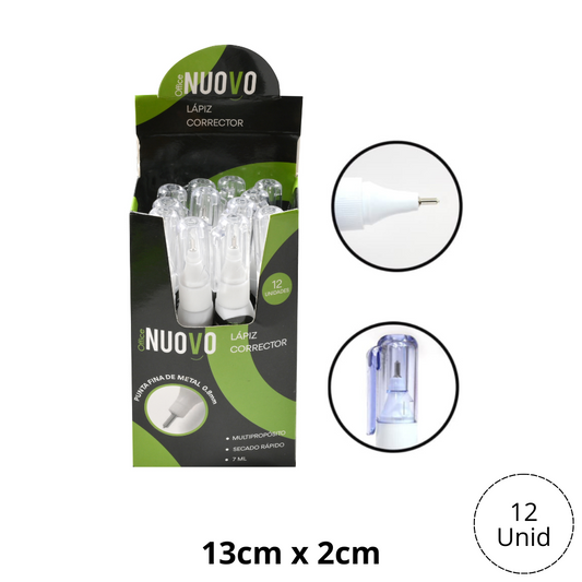 LAPIZ CORRECTOR 7 ML